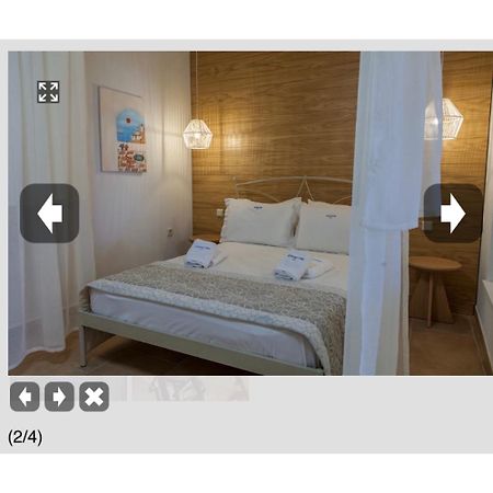 Archontiko Hotel Amoliani Bagian luar foto