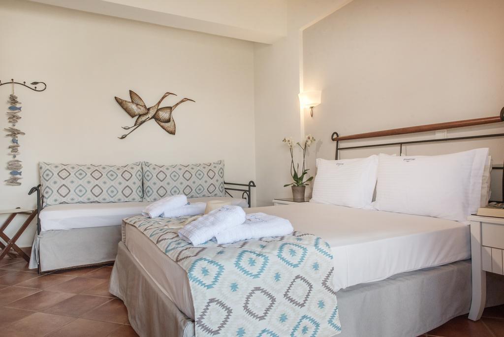 Archontiko Hotel Amoliani Bagian luar foto