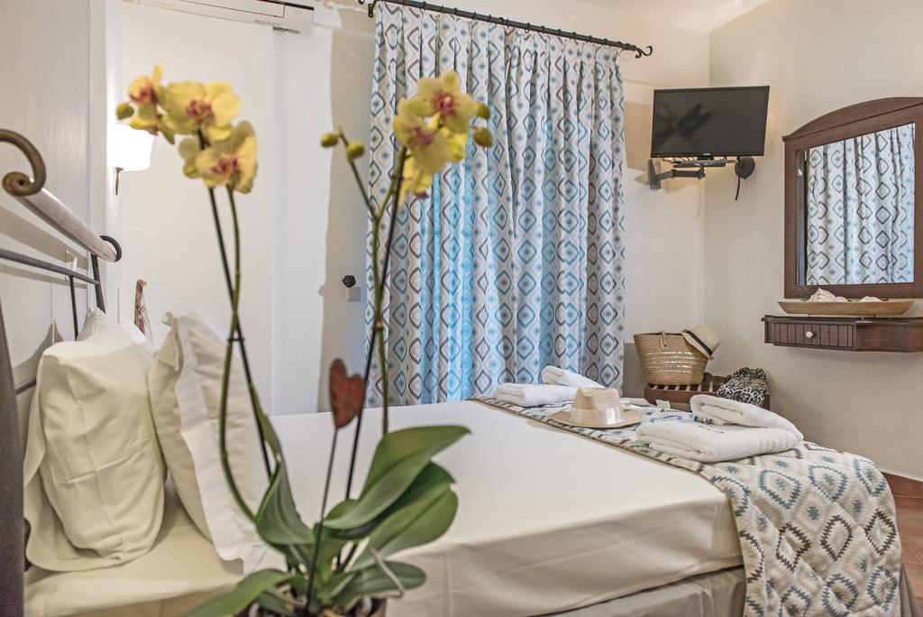 Archontiko Hotel Amoliani Bagian luar foto