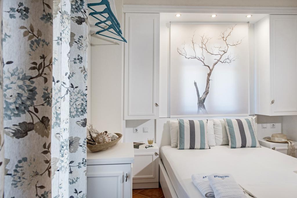 Archontiko Hotel Amoliani Bagian luar foto