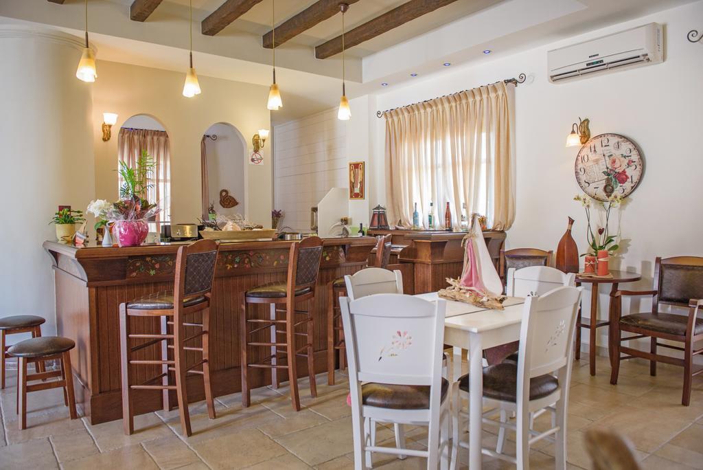 Archontiko Hotel Amoliani Bagian luar foto