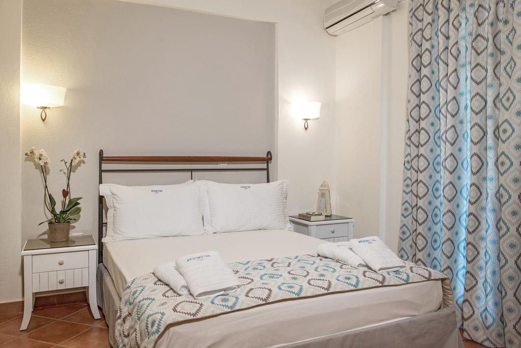 Archontiko Hotel Amoliani Bagian luar foto