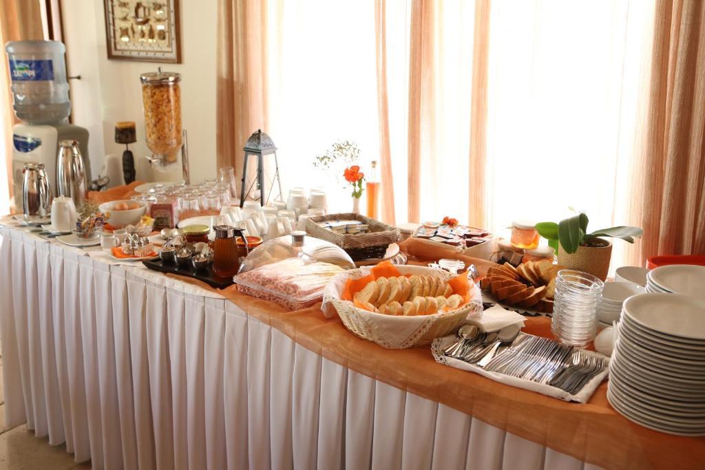 Archontiko Hotel Amoliani Bagian luar foto